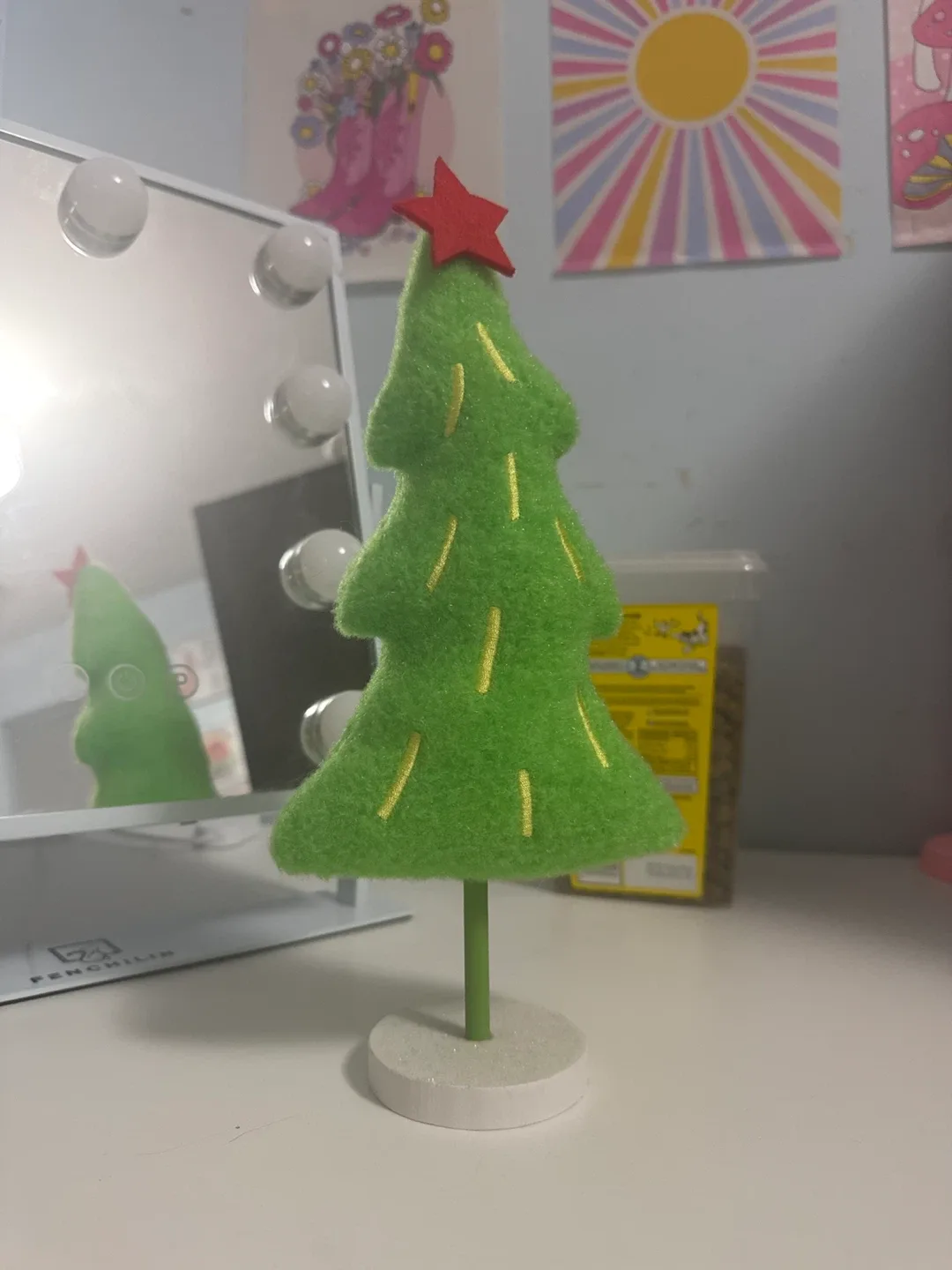 Christmas Tree Decoration