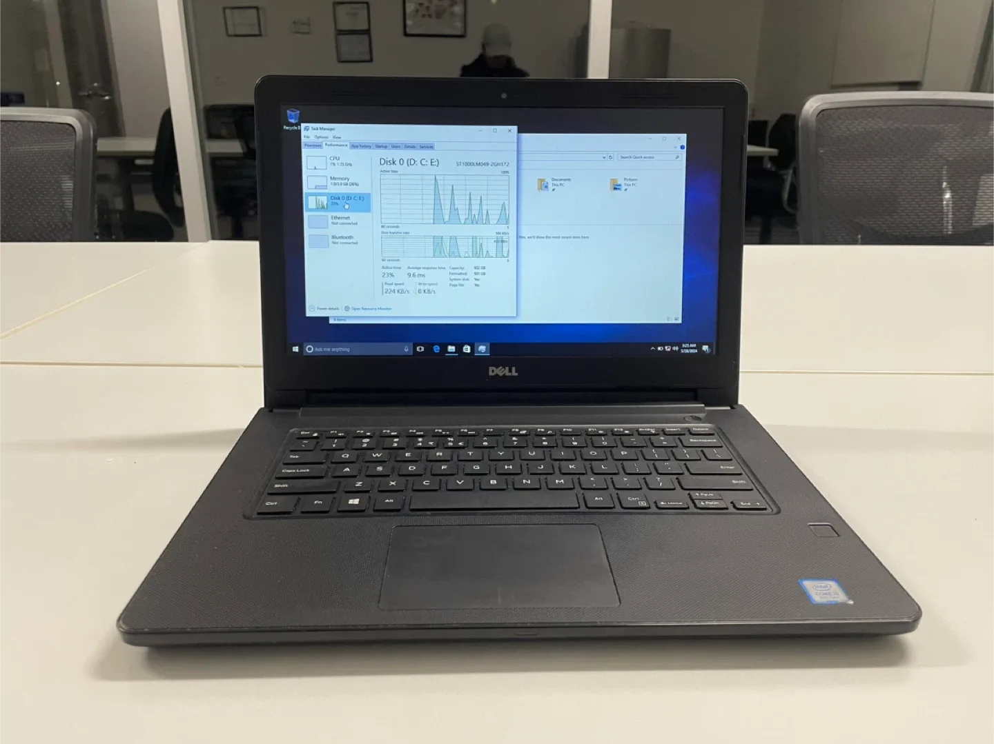 Dell Laptop image indicator(2)