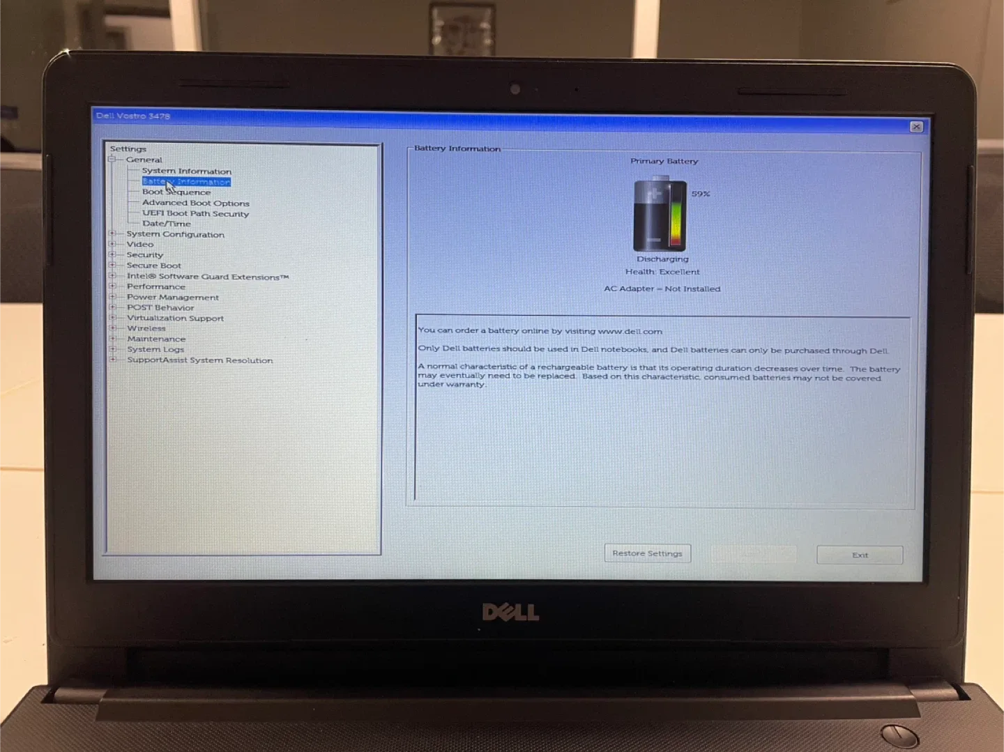 Dell Laptop image indicator(10)