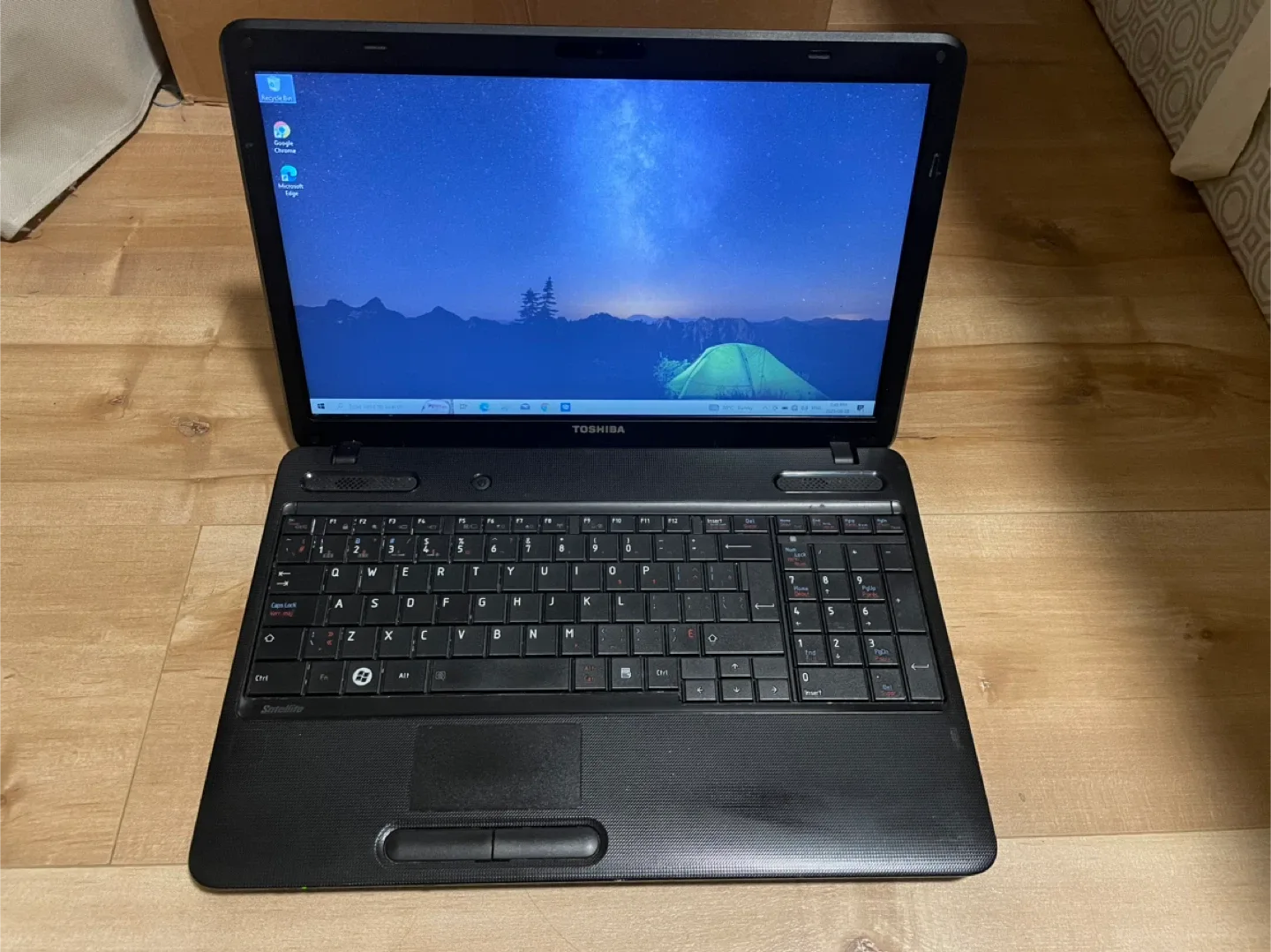 Toshiba Laptop
