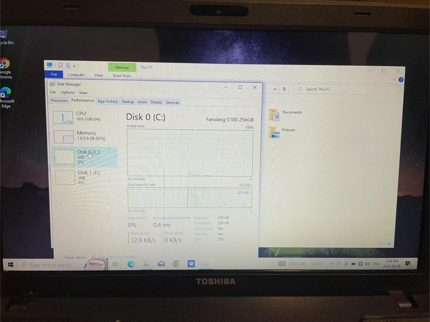 Toshiba Laptop image indicator(8)