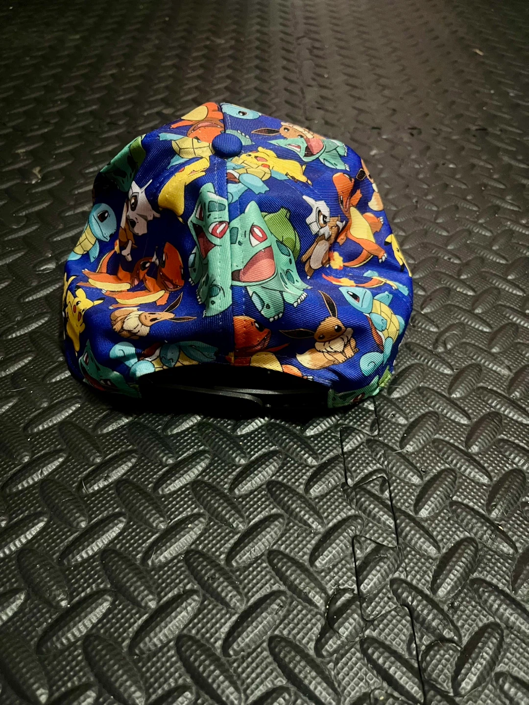 Pokemon Snapback Hat - photo 3