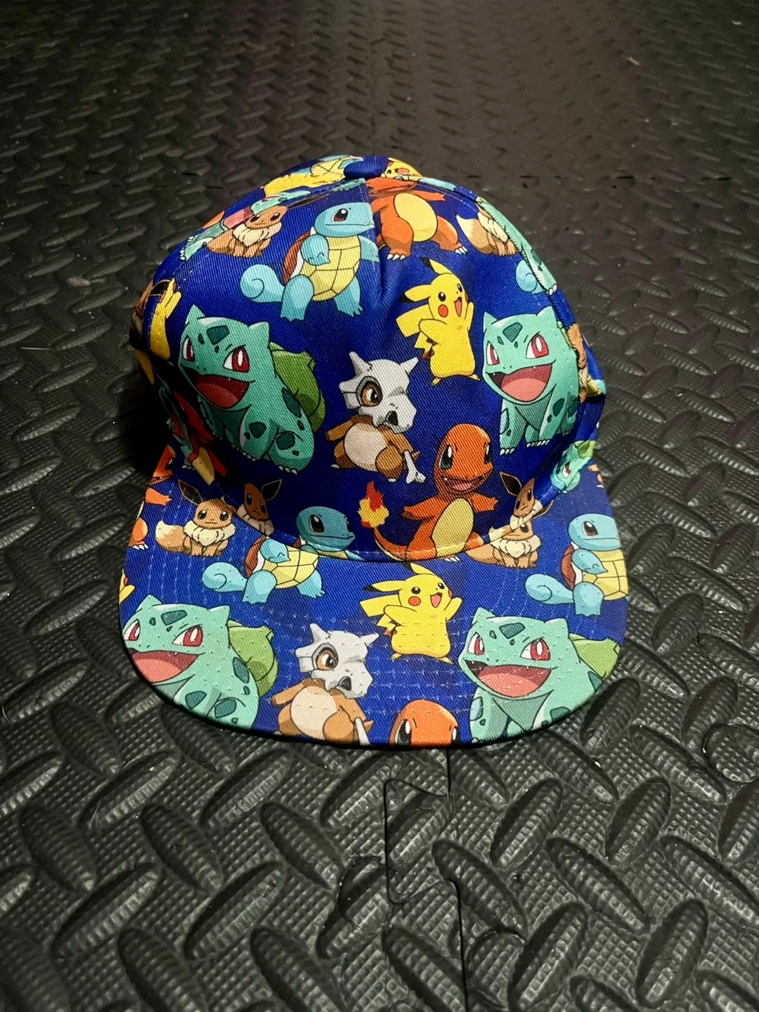 Pokemon Snapback Hat thumbnail