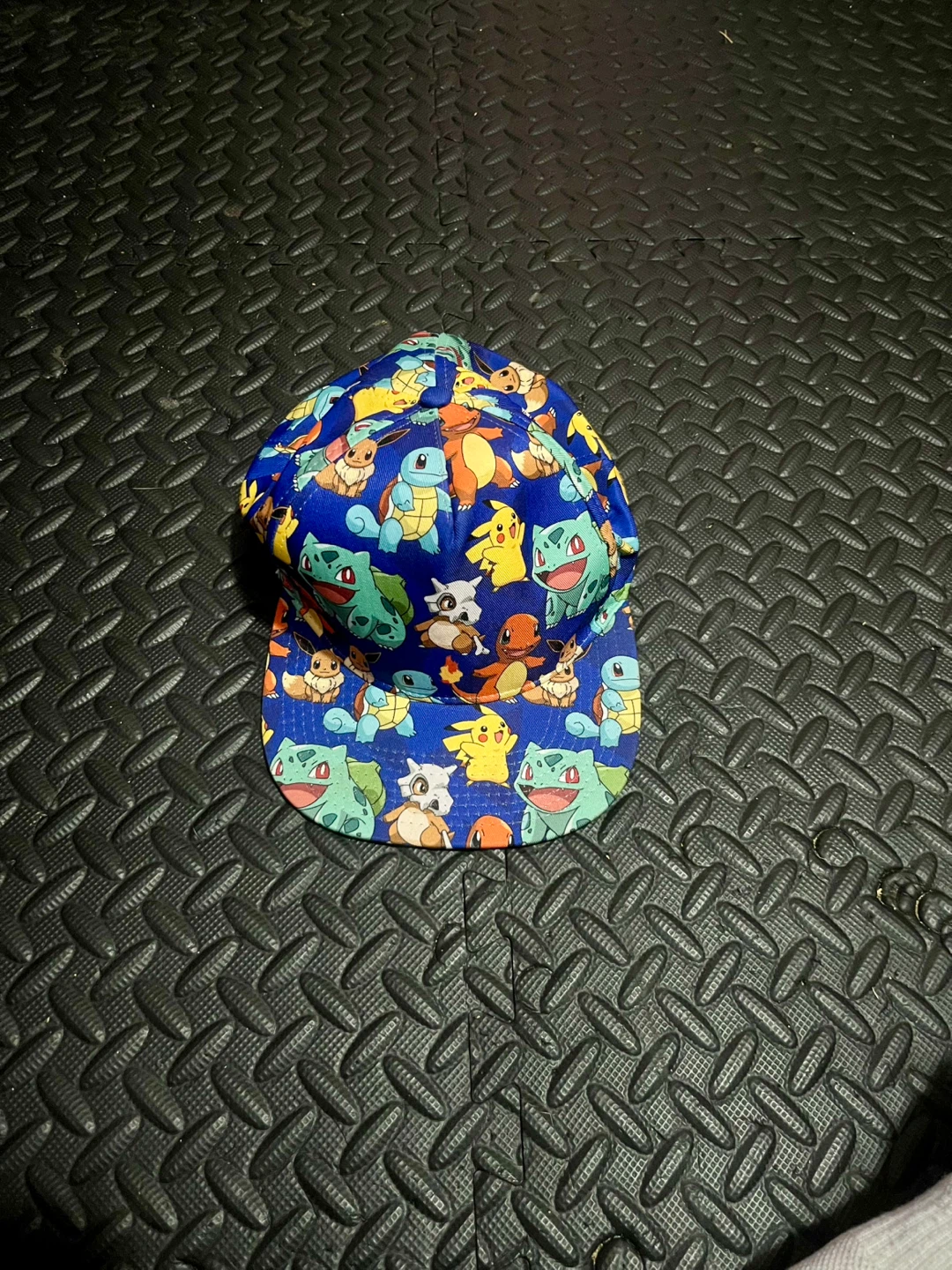 Pokemon Snapback Hat - photo 2