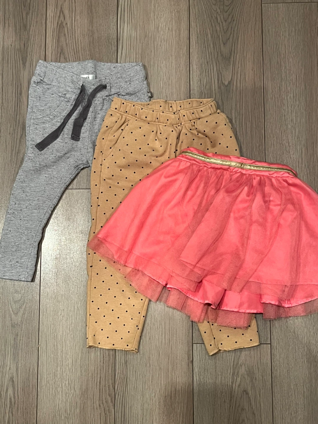Baby Gap Toddler Pants & Skirt - Size 2 Years