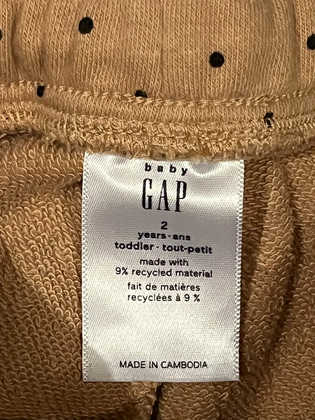 Baby Gap Toddler Pants & Skirt - Size 2 Years image indicator(2)