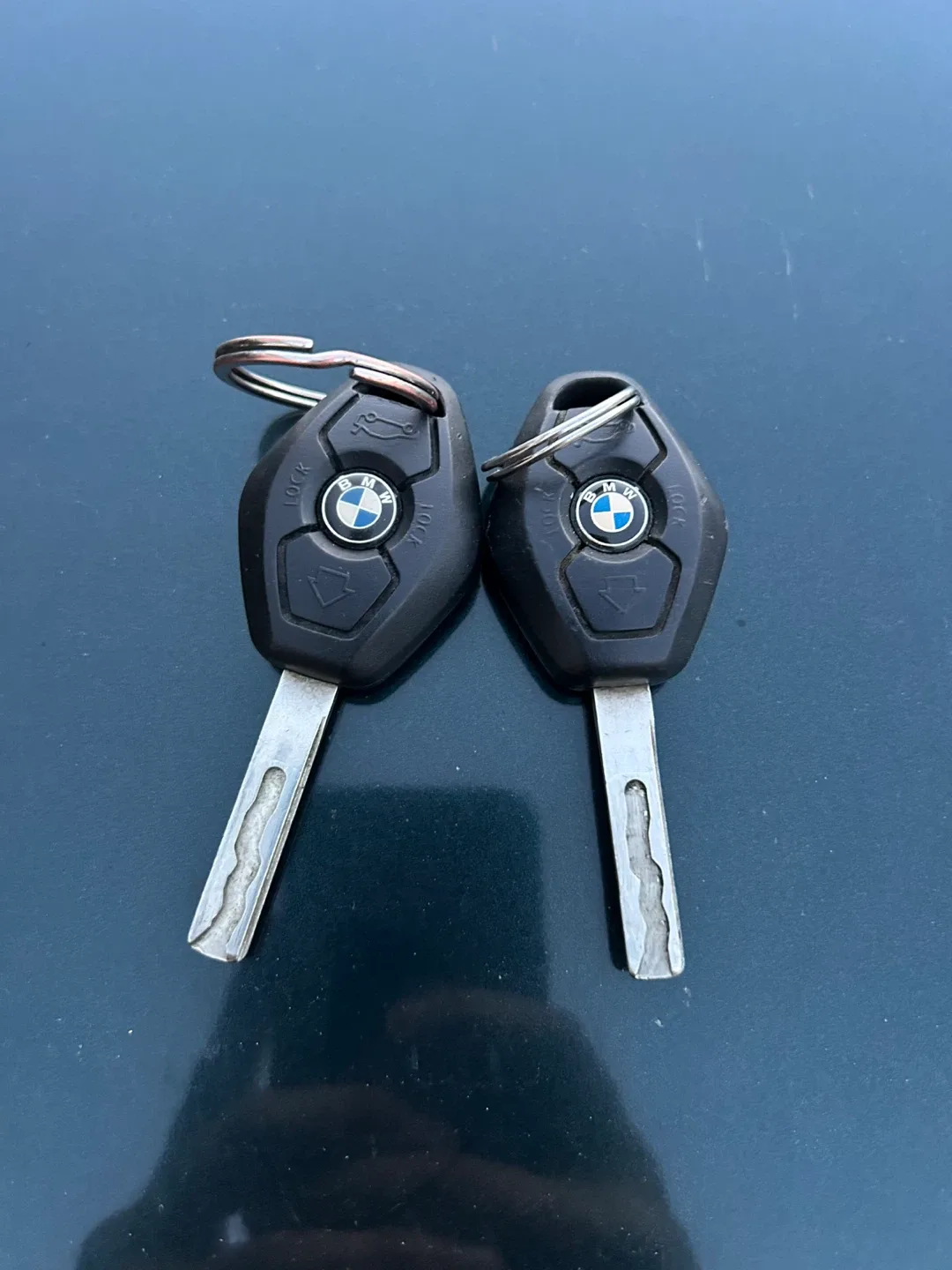 BMW 2003 X5 SUV image indicator(5)