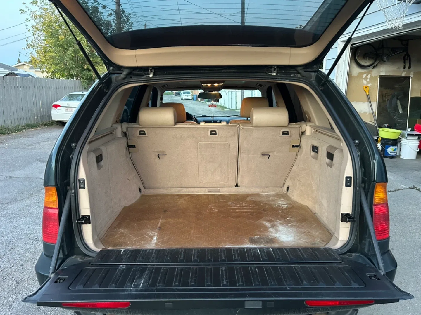 BMW 2003 X5 SUV image indicator(4)