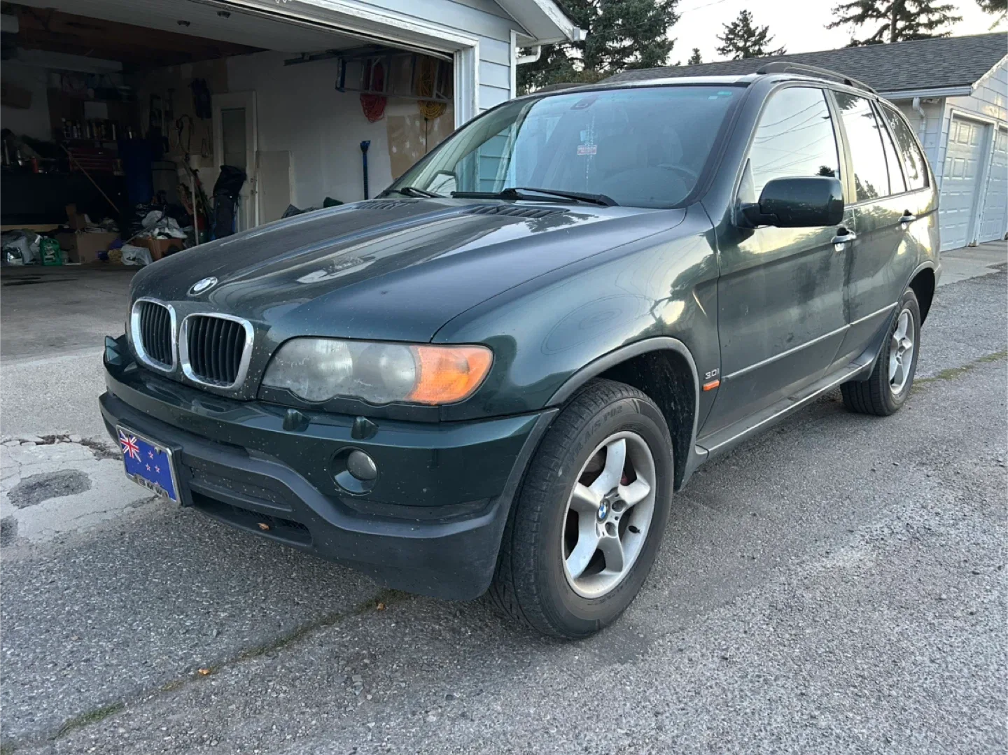 BMW 2003 X5 SUV