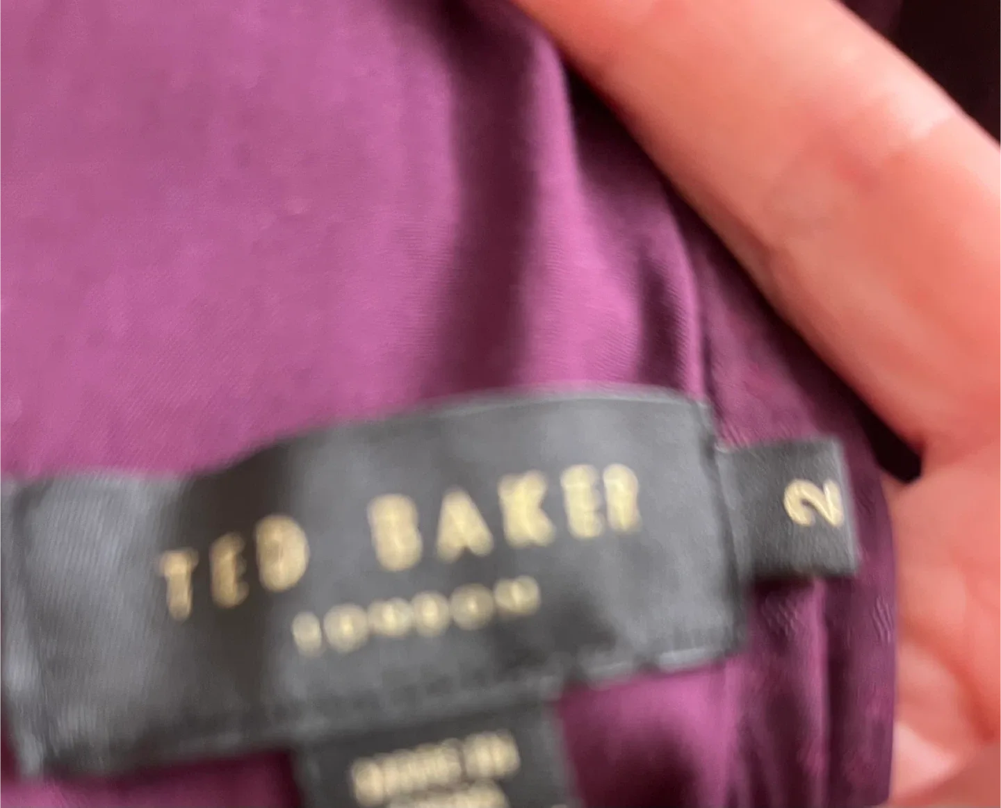 Ted Baker Dress - Size 2 image indicator(5)