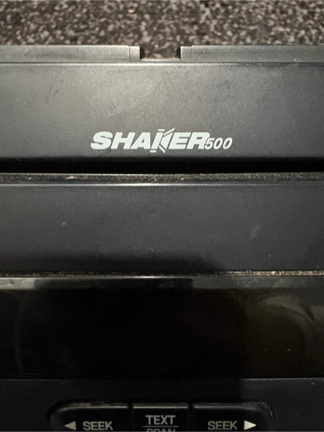 Ford Shaker 500 Car Radio for 2005-2009 Mustang - photo 2