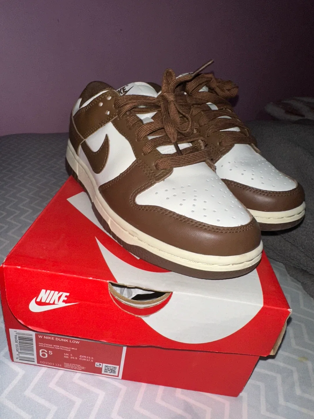 Nike Dunk ‘CACAO WOW’ image indicator(3)
