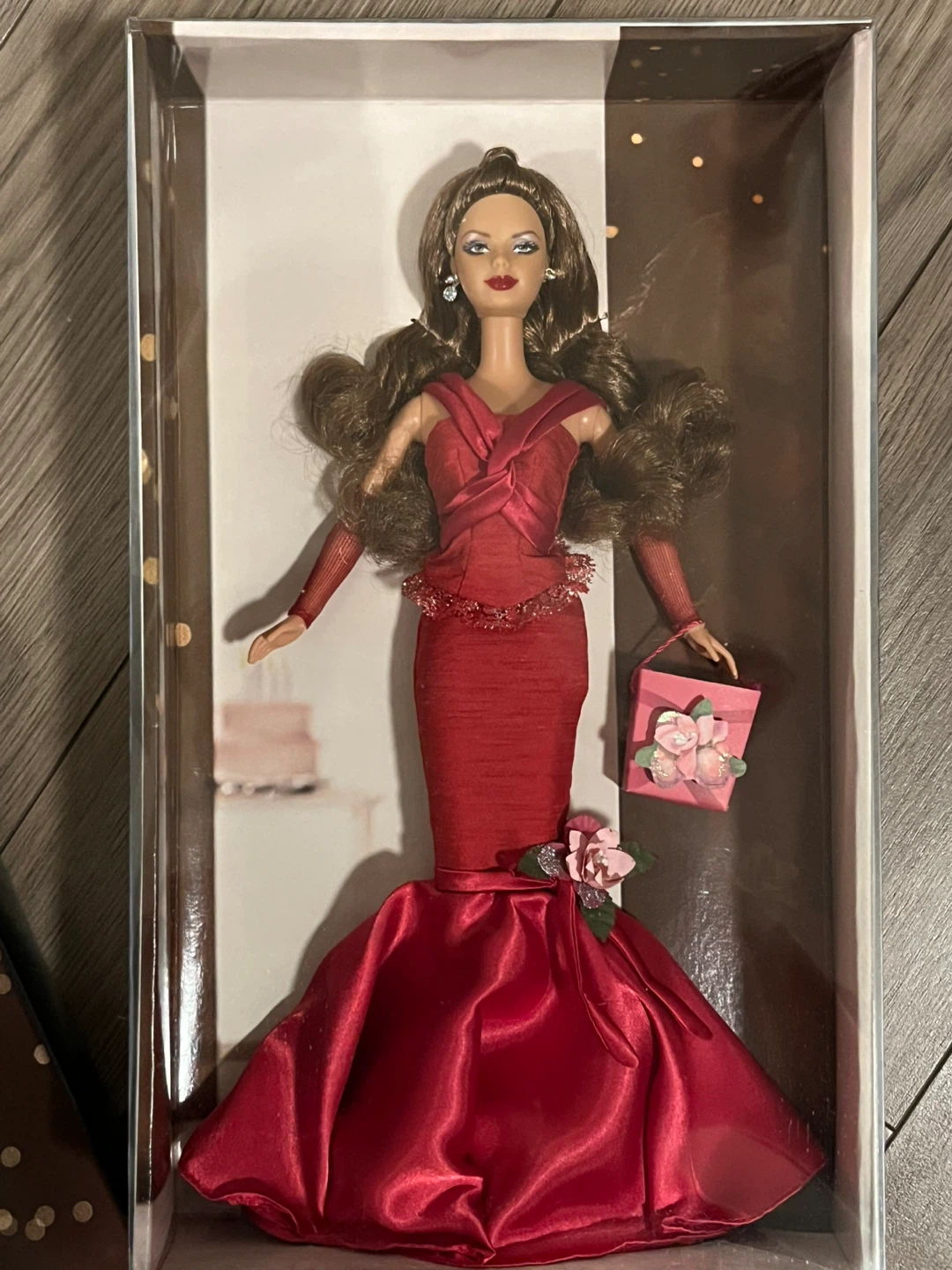 Birthday Wishes Barbie Collector Doll - New in Box! - photo 2