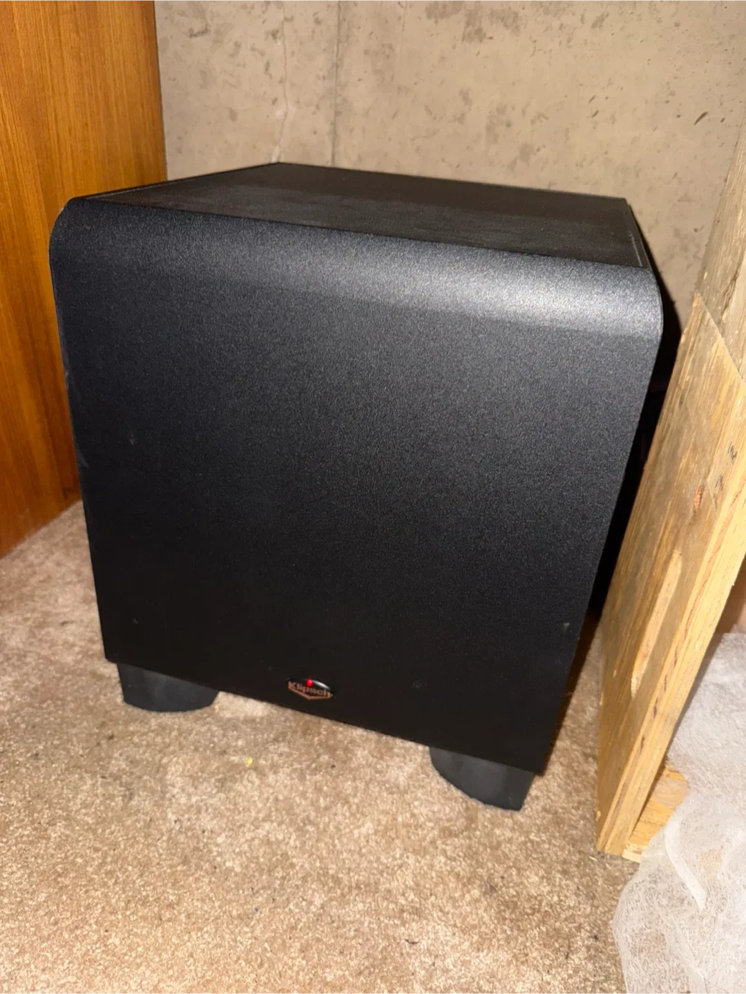 Klipsch 10” Powered Subwoofer image indicator(5)