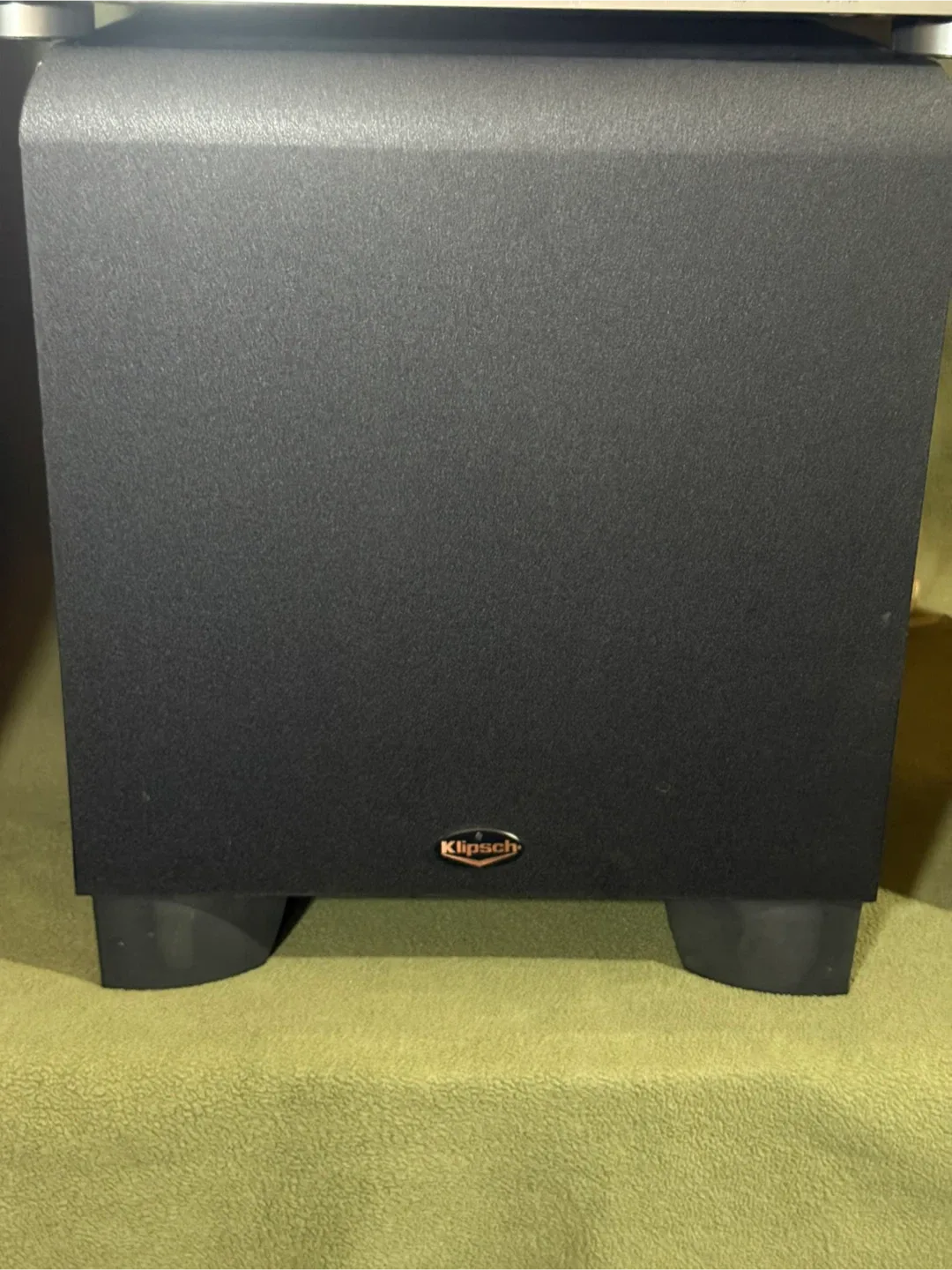 Klipsch 10” Powered Subwoofer image indicator(4)