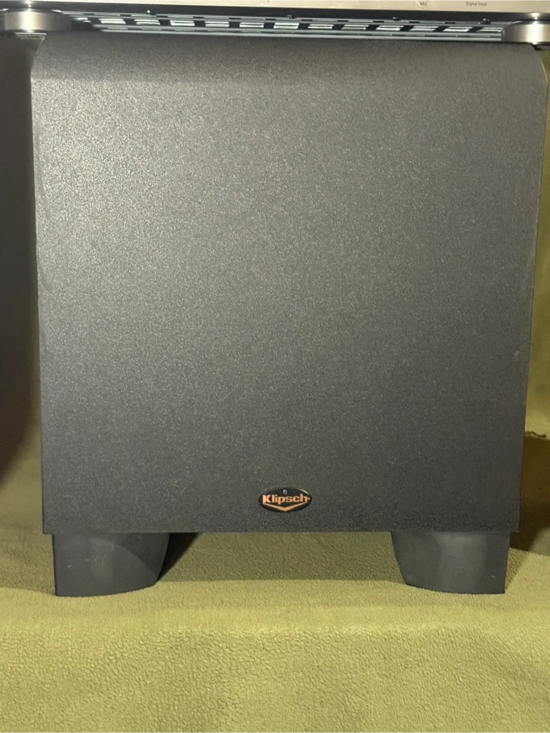 Klipsch 10” Powered Subwoofer image indicator(2)