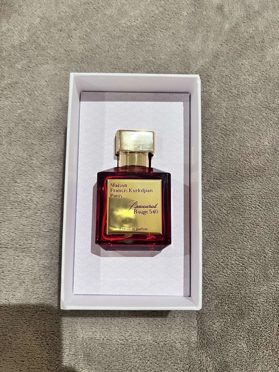 Baccarat Rouge 540 Extract de Parfum image indicator(2)