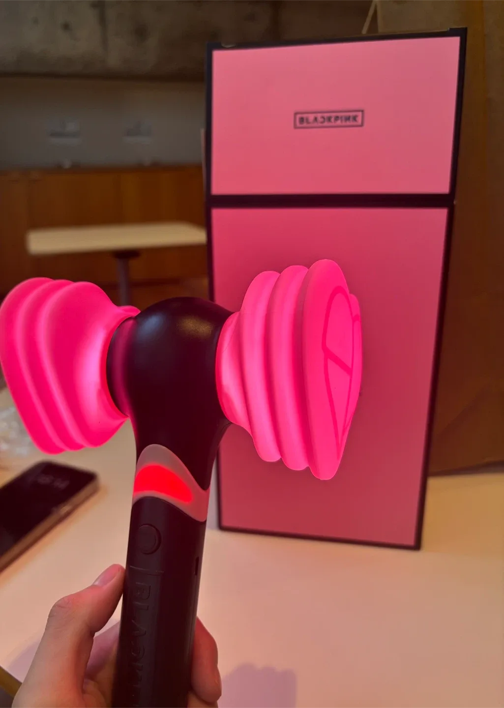 BLACKPINK Light Stick Version 2