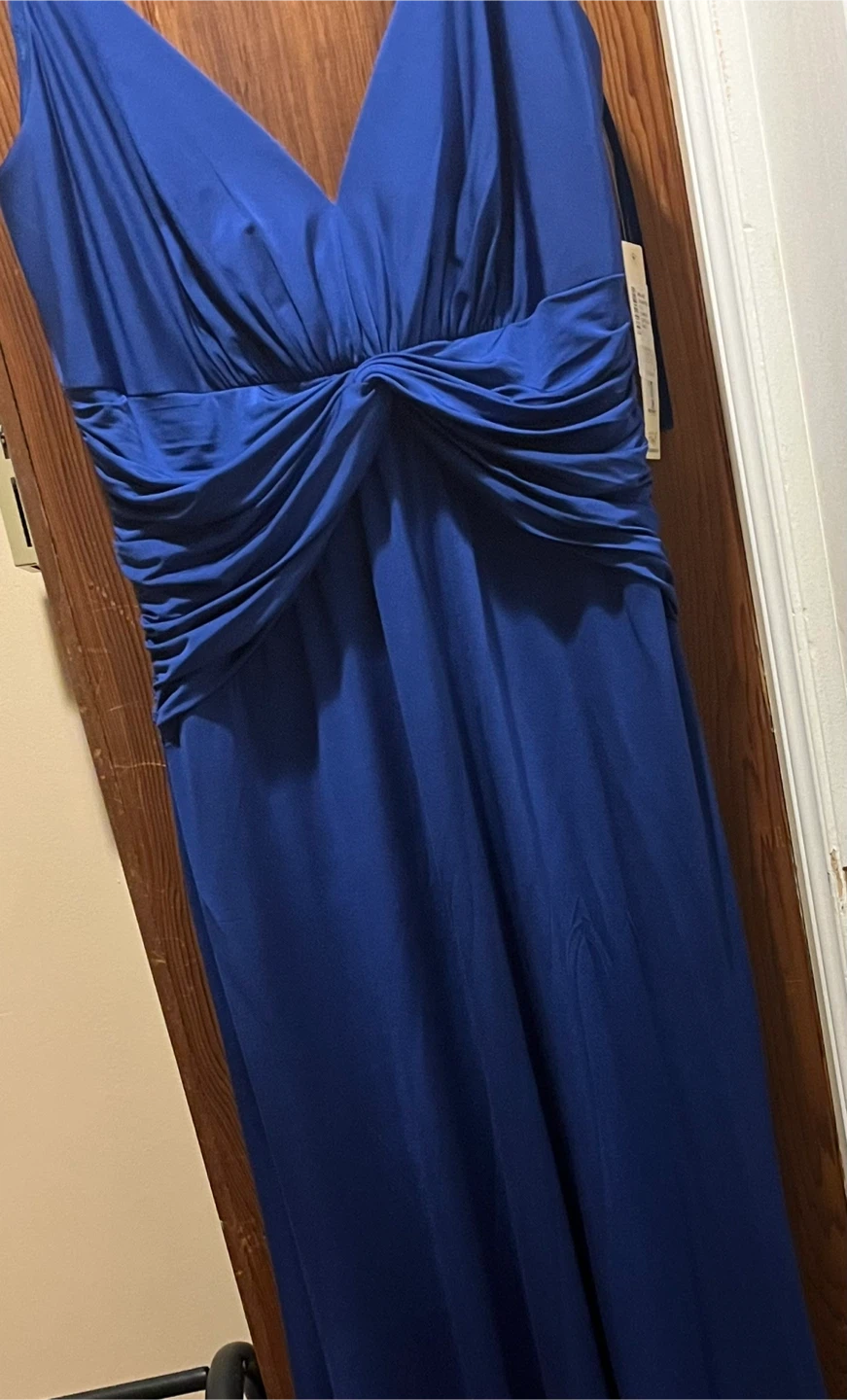 Eliza J Blue Dress - photo 2