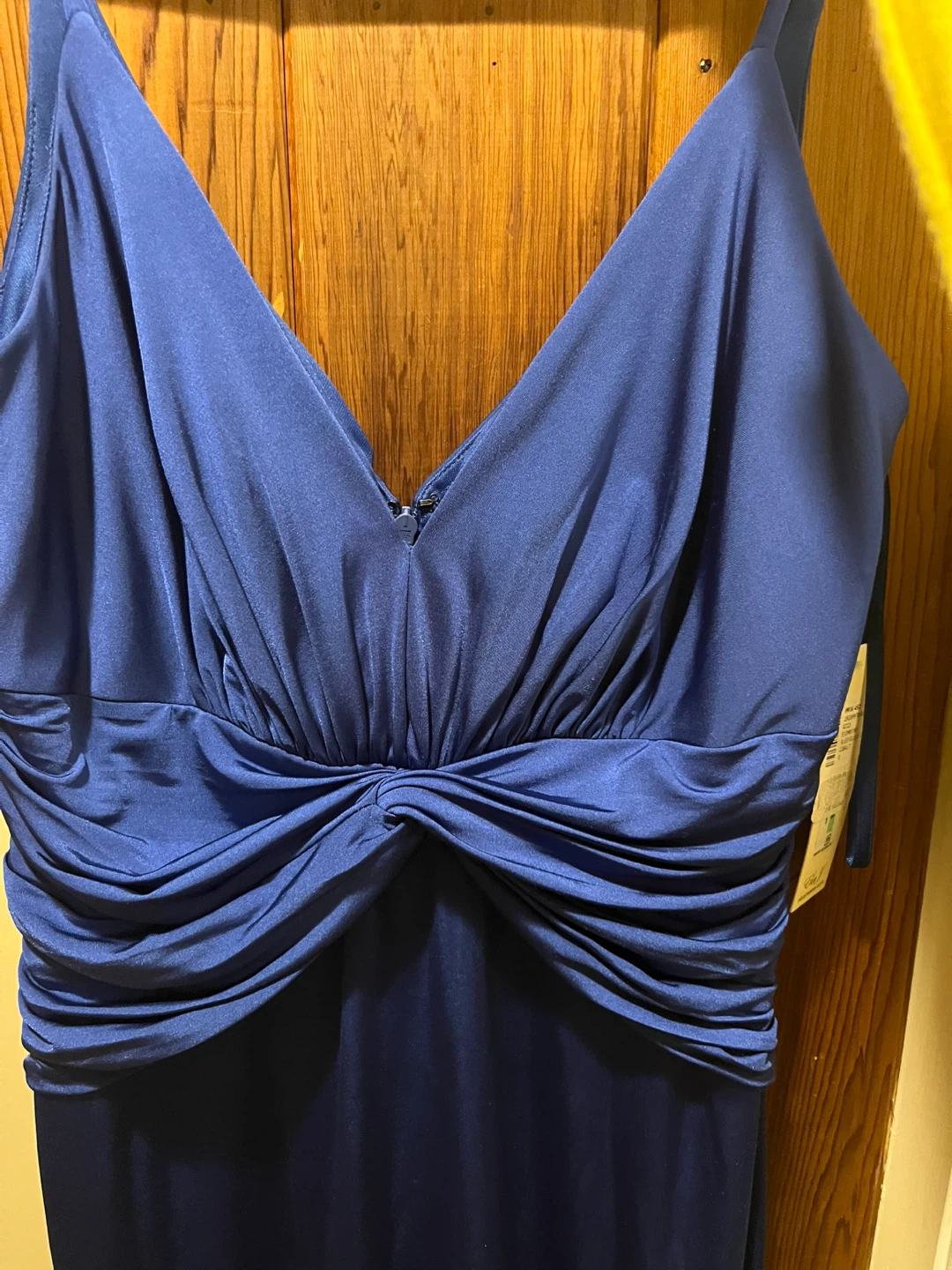 Eliza J Blue Dress