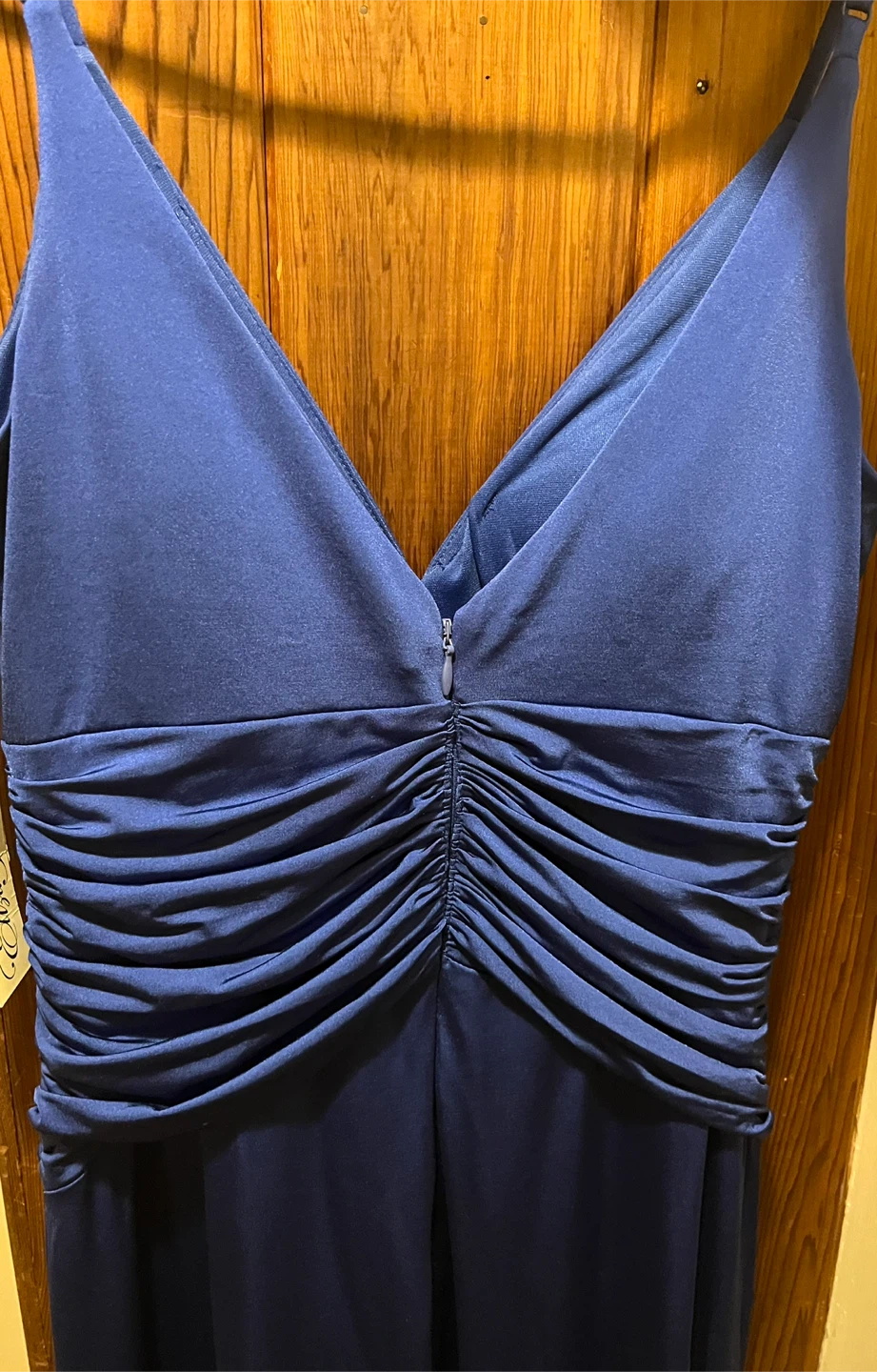 Eliza J Blue Dress - photo 3
