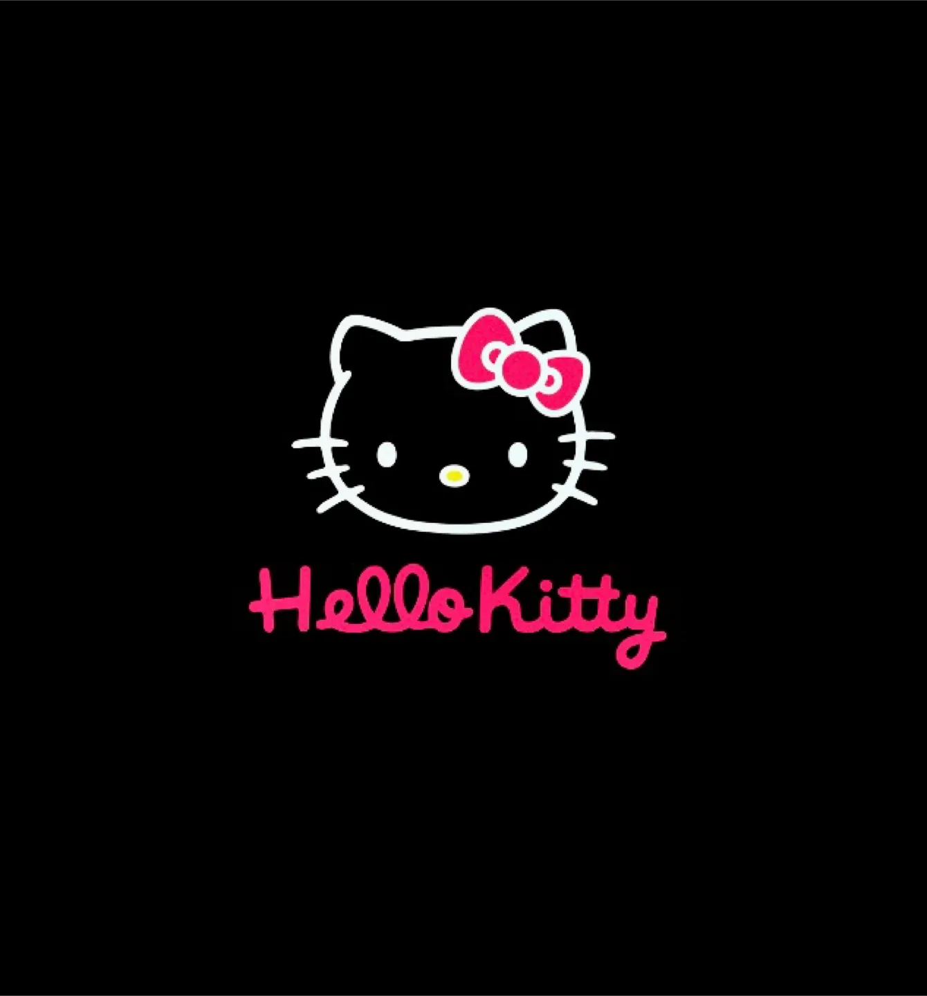 Vintage! Fender Hello Kitty Stratocaster thumbnail