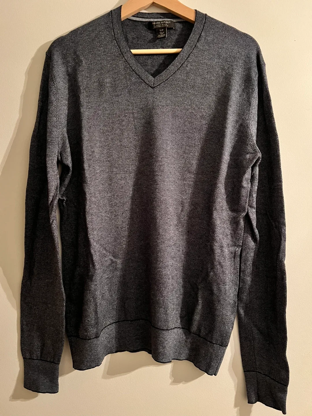 Banana Republic Luxury Blend Sweater - Size S