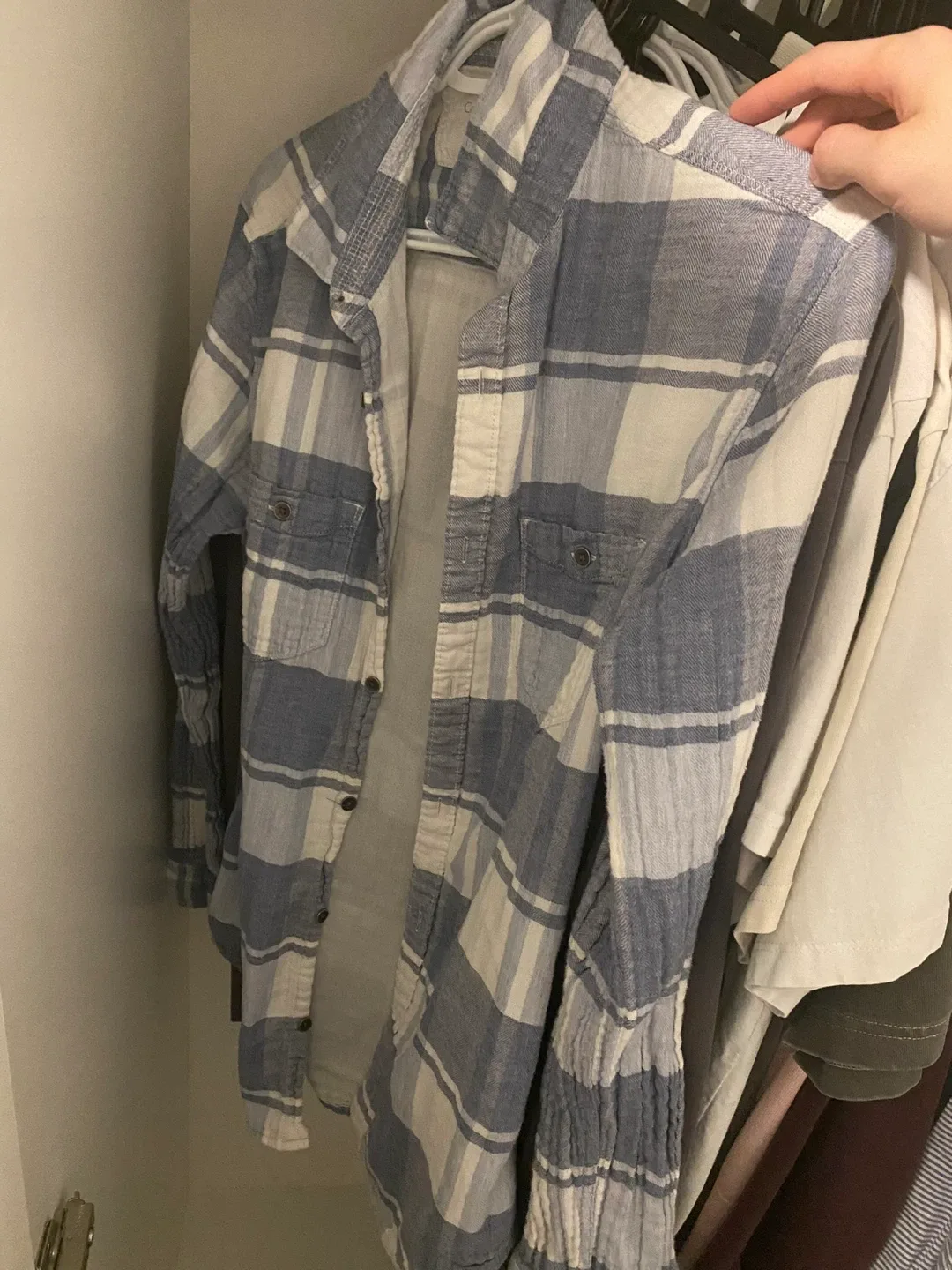 Tommy Hilfiger Button-Up Shirts