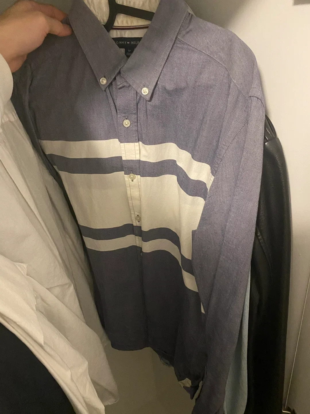 Tommy Hilfiger Button-Up Shirts image indicator(2)