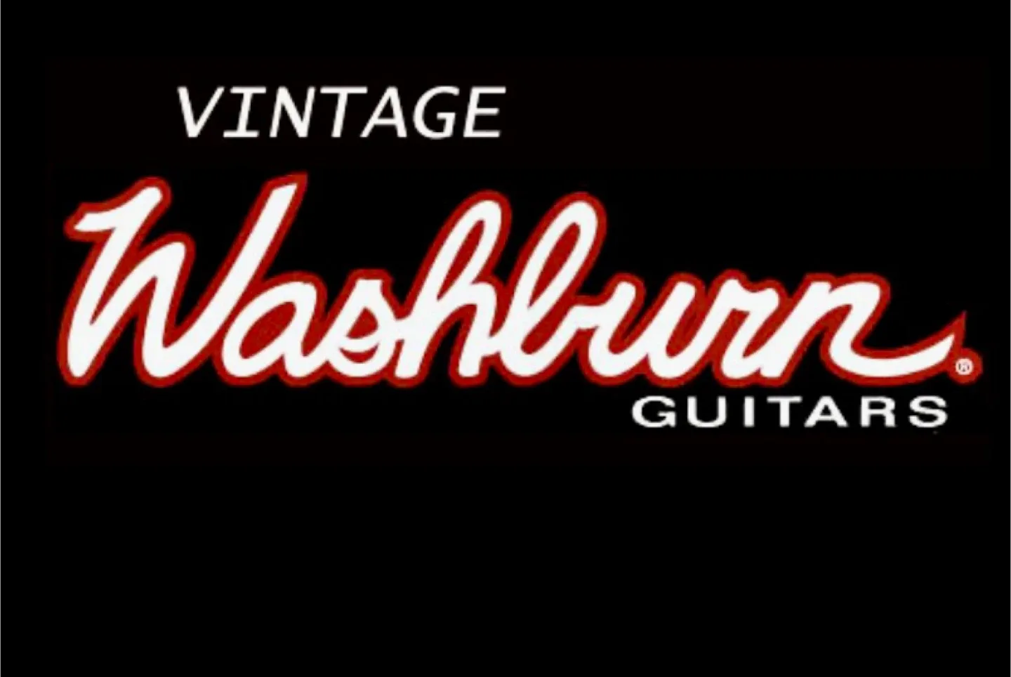 Vintage! George Washburn Limited (Package Deal) thumbnail