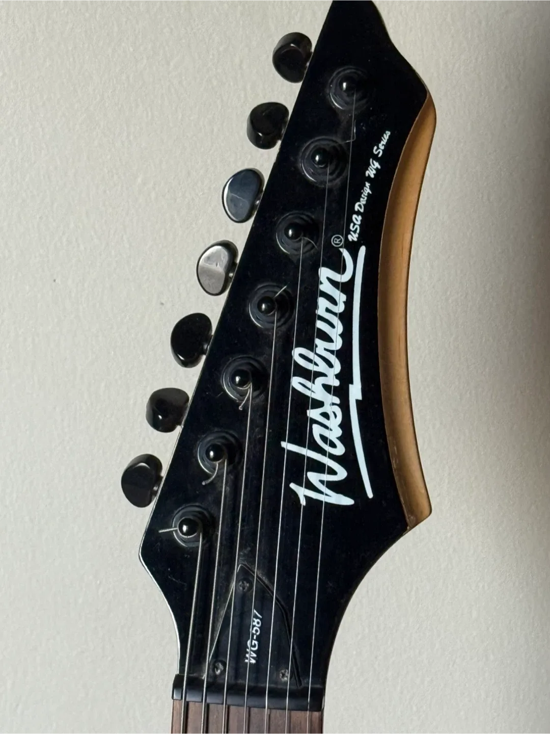 Vintage! George Washburn Limited (Package Deal) image indicator(5)