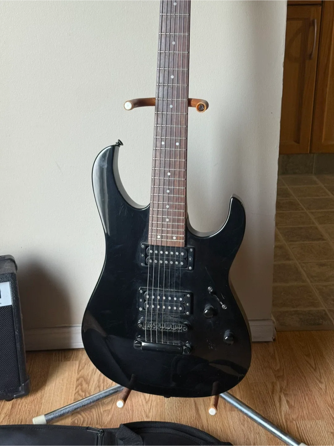 Vintage! George Washburn Limited (Package Deal) image indicator(3)