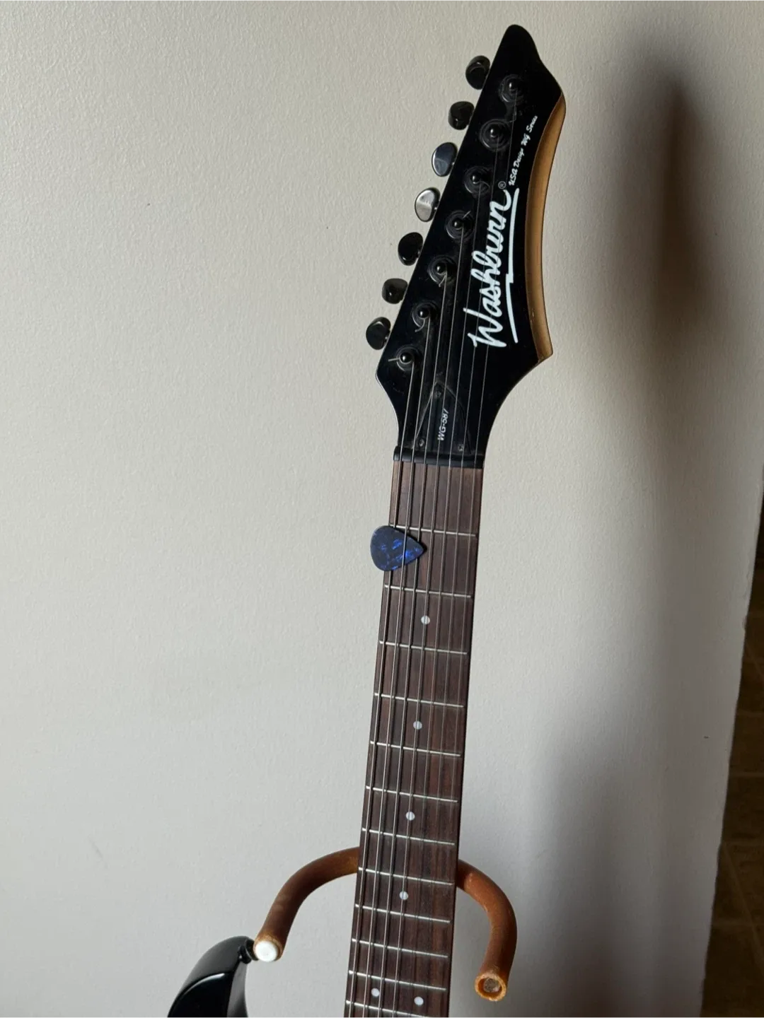 Vintage! George Washburn Limited (Package Deal) image indicator(6)