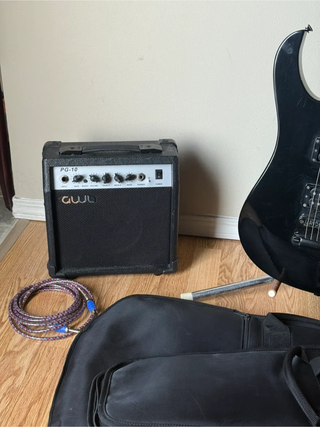 Vintage! George Washburn Limited (Package Deal) image indicator(4)