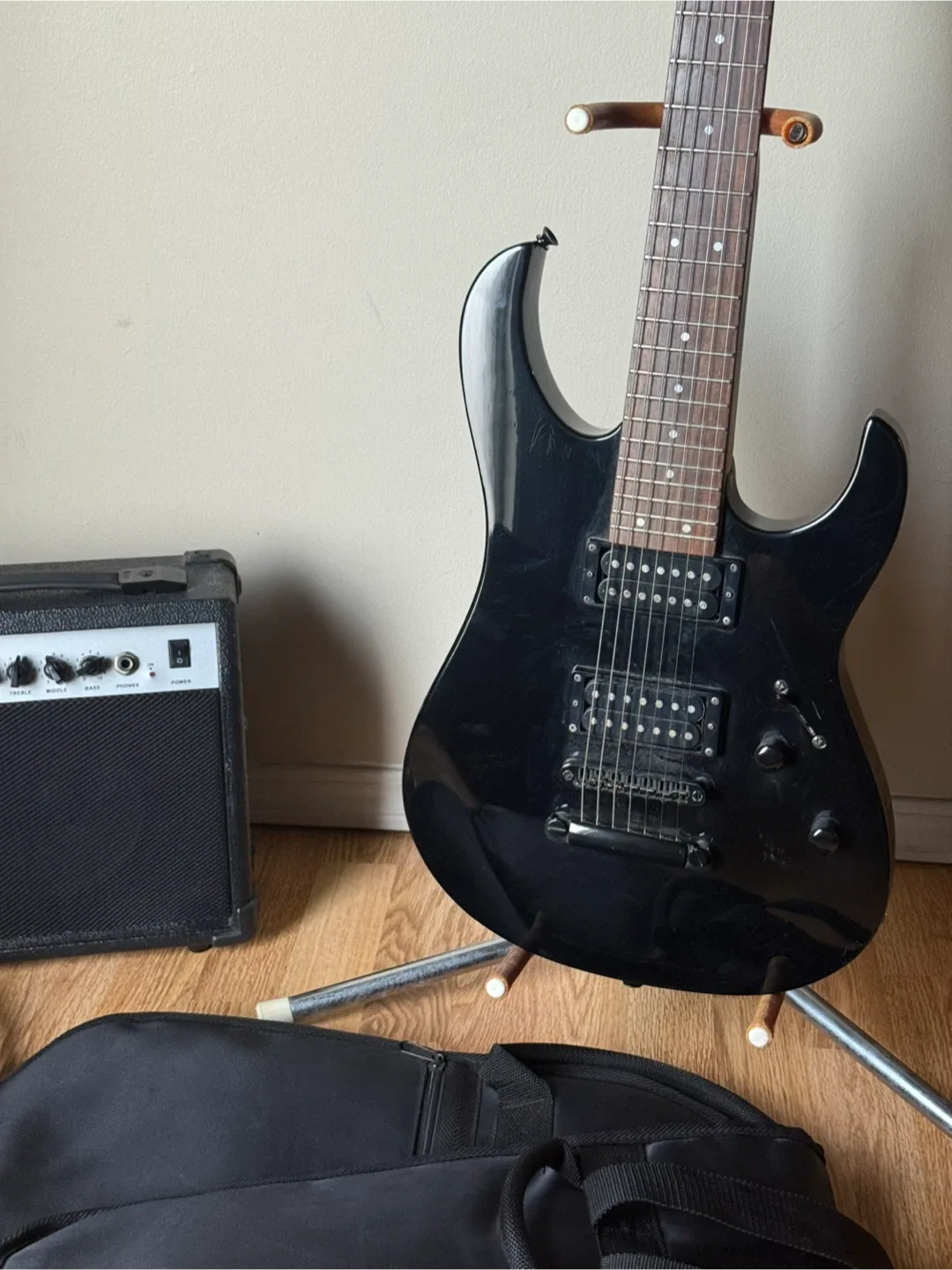 Vintage! George Washburn Limited (Package Deal) image indicator(7)