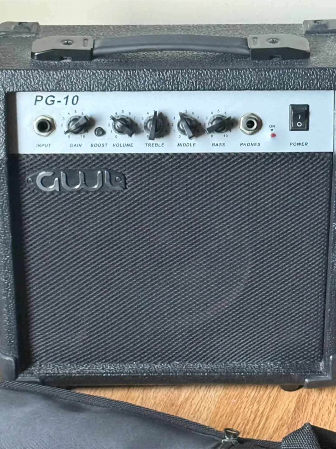 Vintage! George Washburn Limited (Package Deal) image indicator(10)