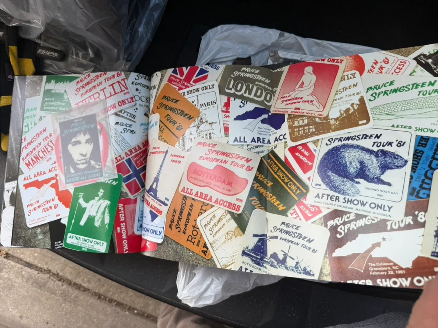 Bruce Springsteen (Collectors Set) image indicator(6)