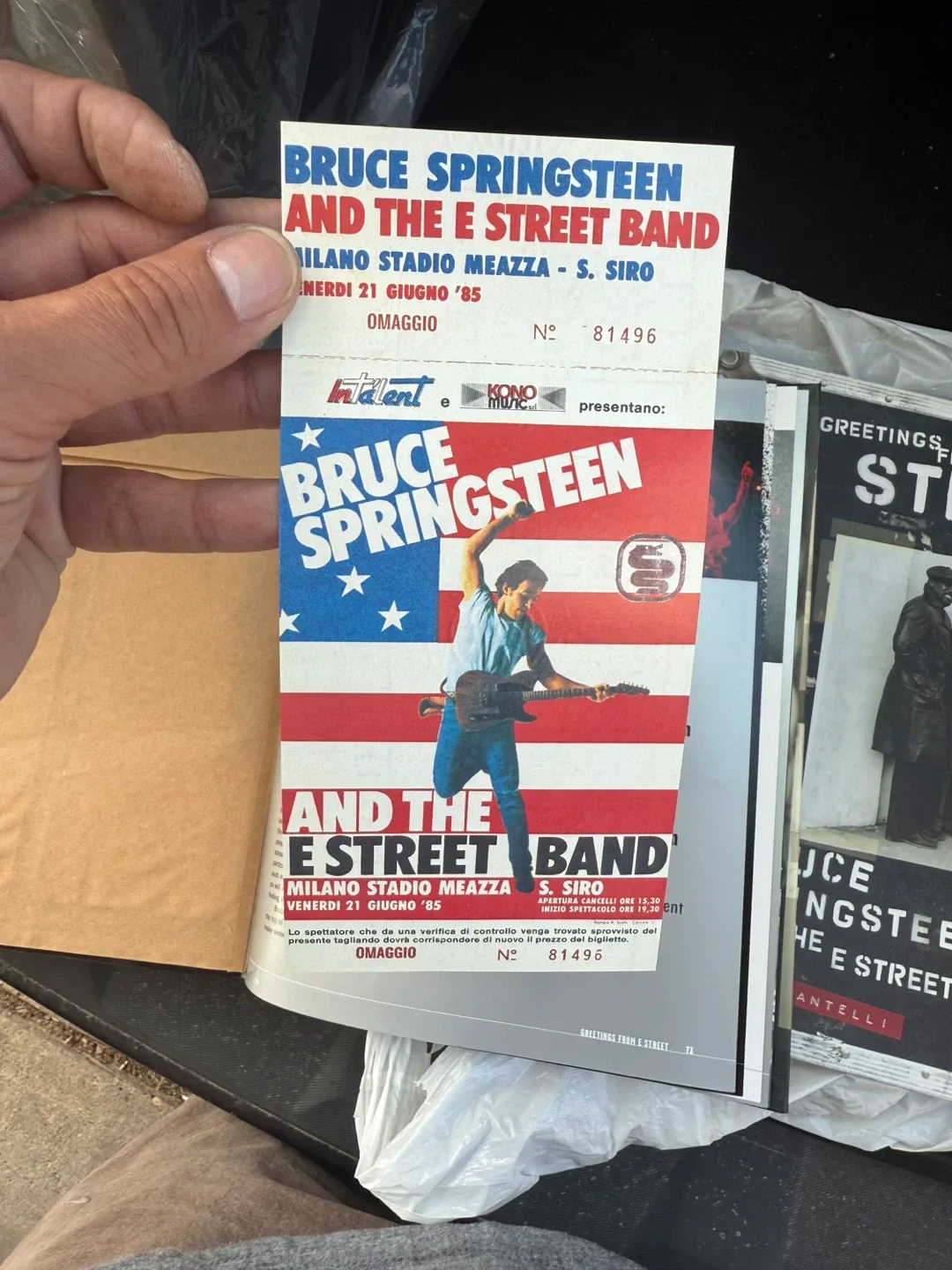 Bruce Springsteen (Collectors Set) image indicator(4)