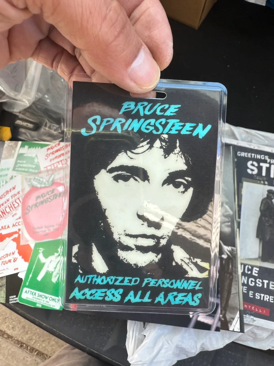 Bruce Springsteen (Collectors Set) image indicator(9)