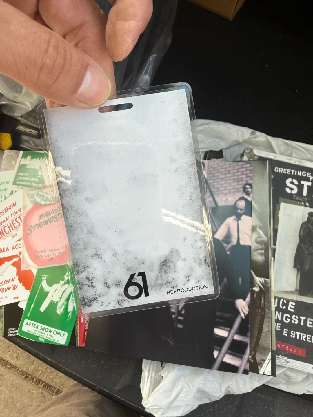 Bruce Springsteen (Collectors Set) image indicator(8)