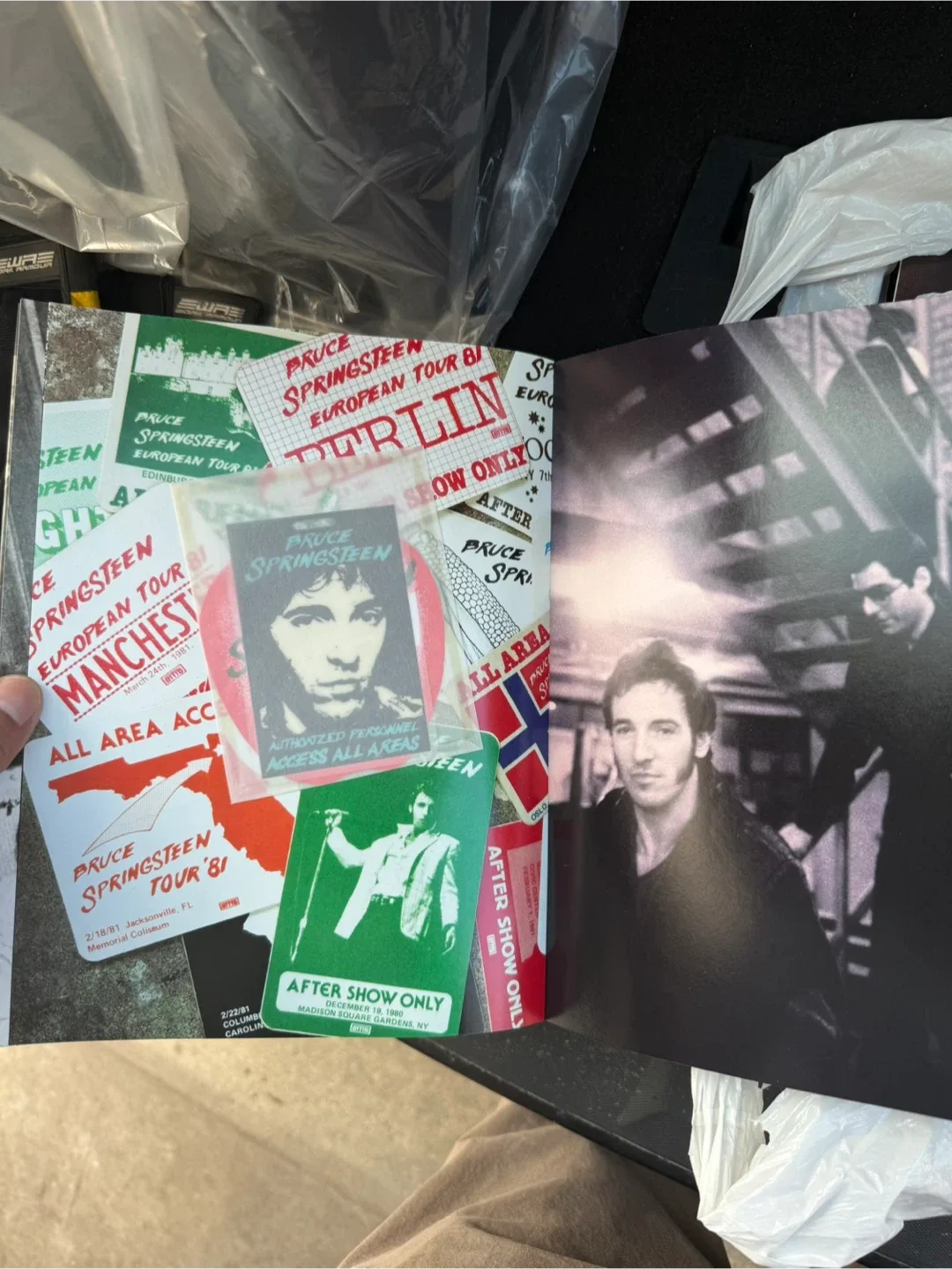 Bruce Springsteen (Collectors Set) image indicator(10)