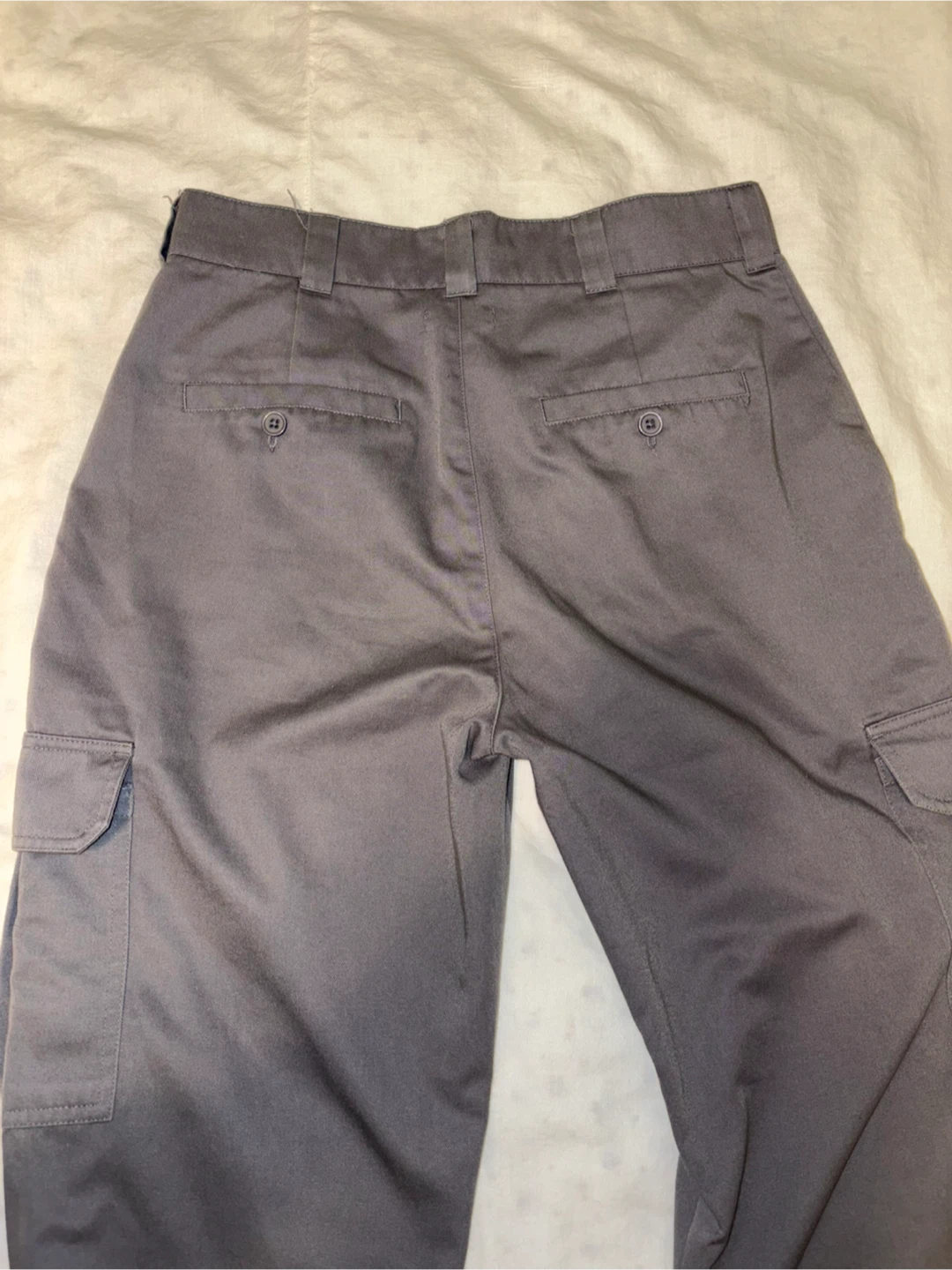 Garage Grey Cargo Pants - photo 2