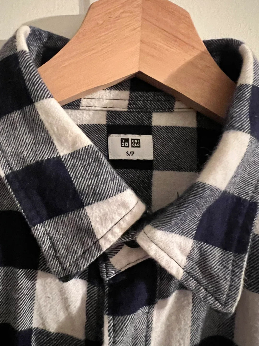 Uniqlo Flannel Shirt - Small image indicator(3)