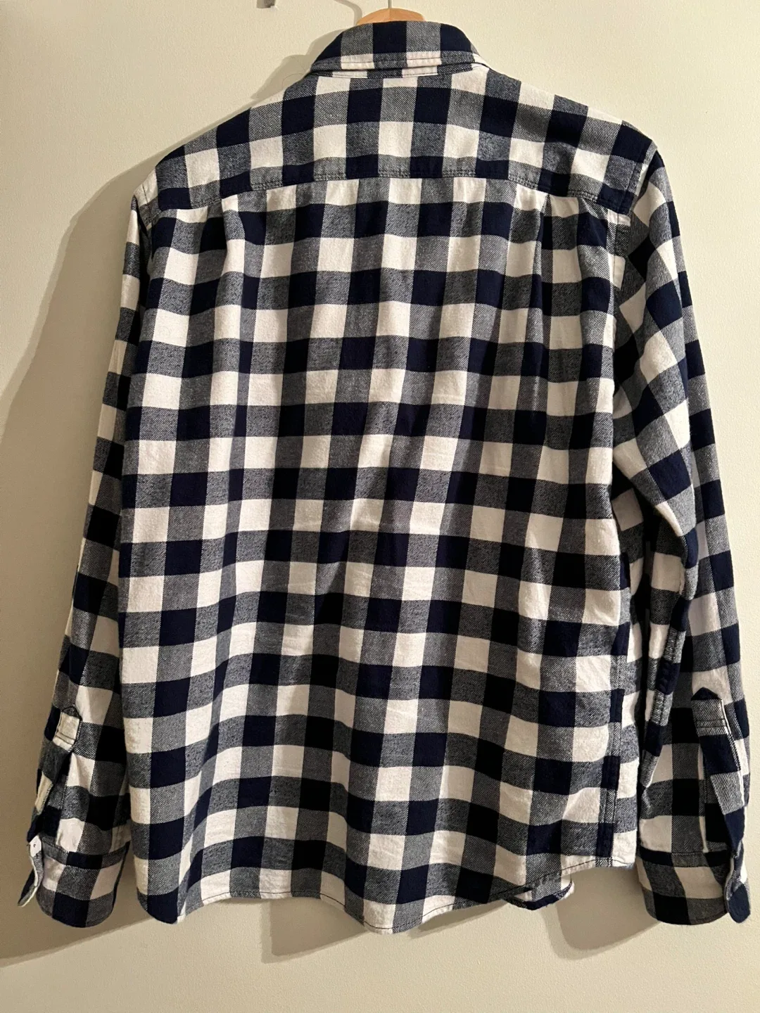Uniqlo Flannel Shirt - Small image indicator(4)