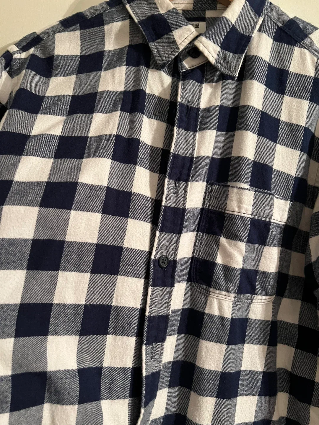 Uniqlo Flannel Shirt - Small image indicator(2)