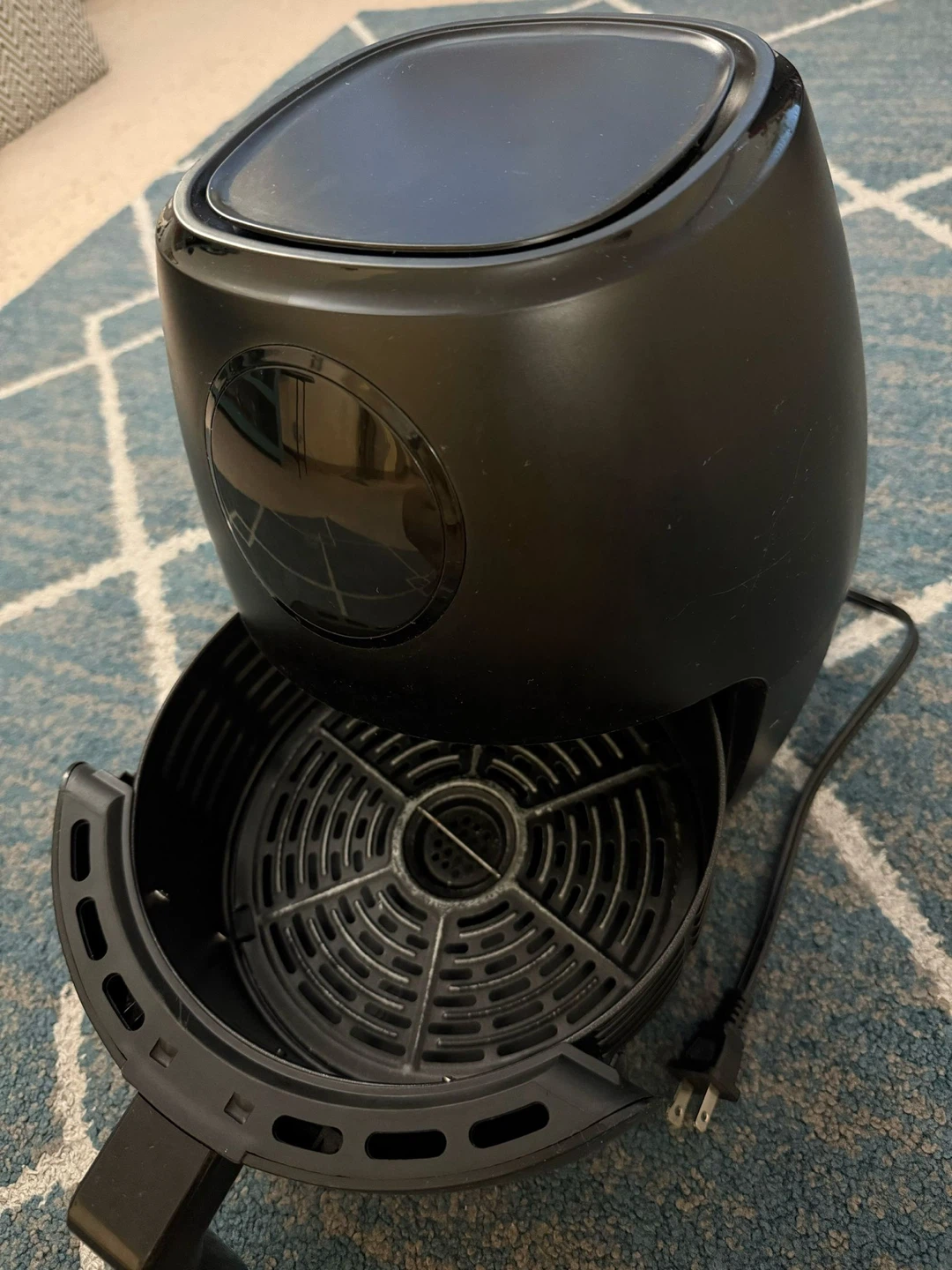 Chefman Air Fryer - Black - photo 2