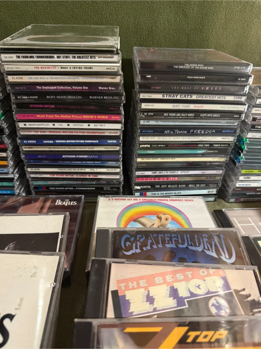 Large CD Collection image indicator(6)