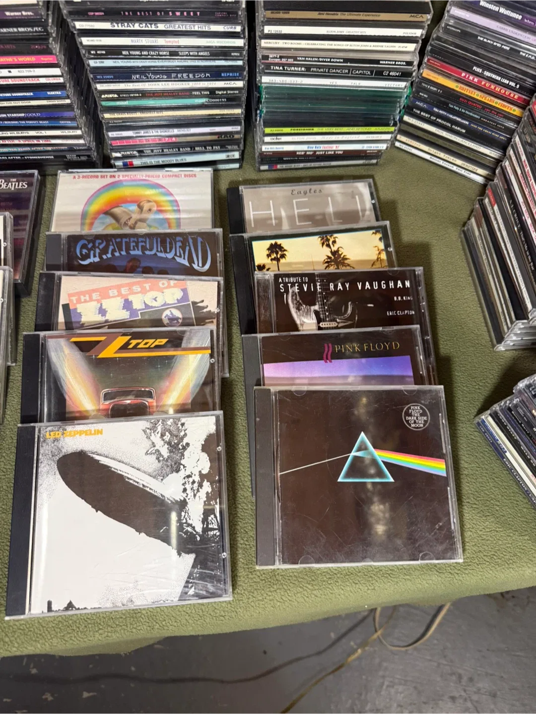 Large CD Collection image indicator(3)