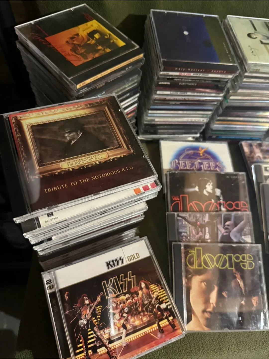 Large CD Collection image indicator(8)