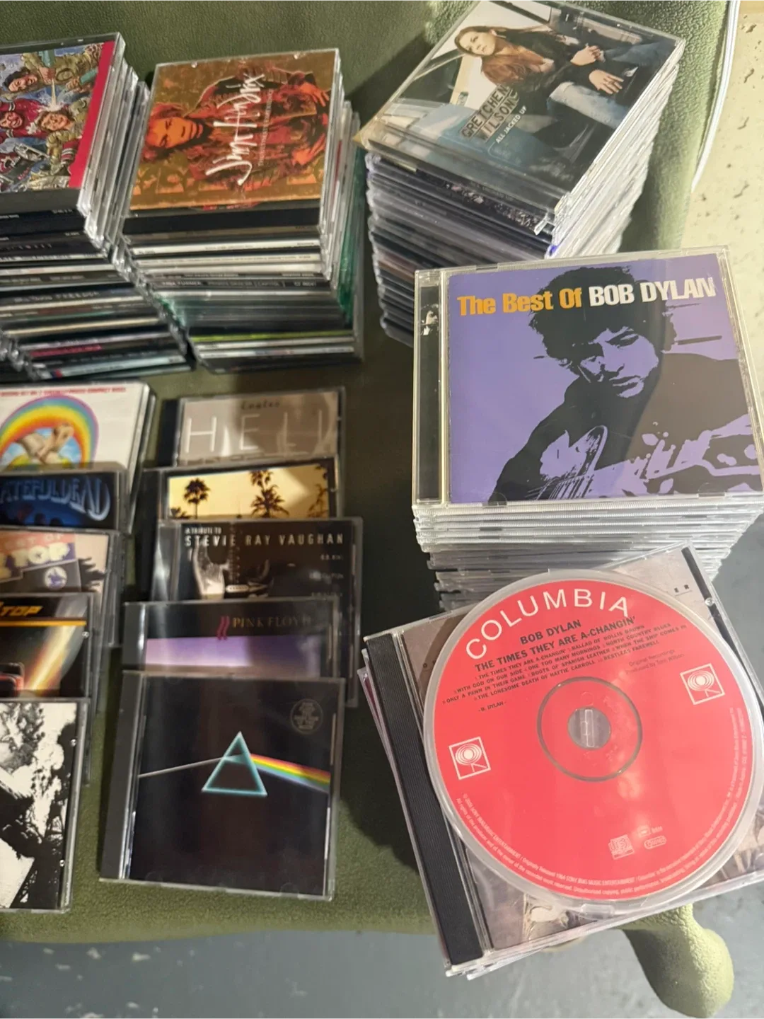 Large CD Collection image indicator(9)